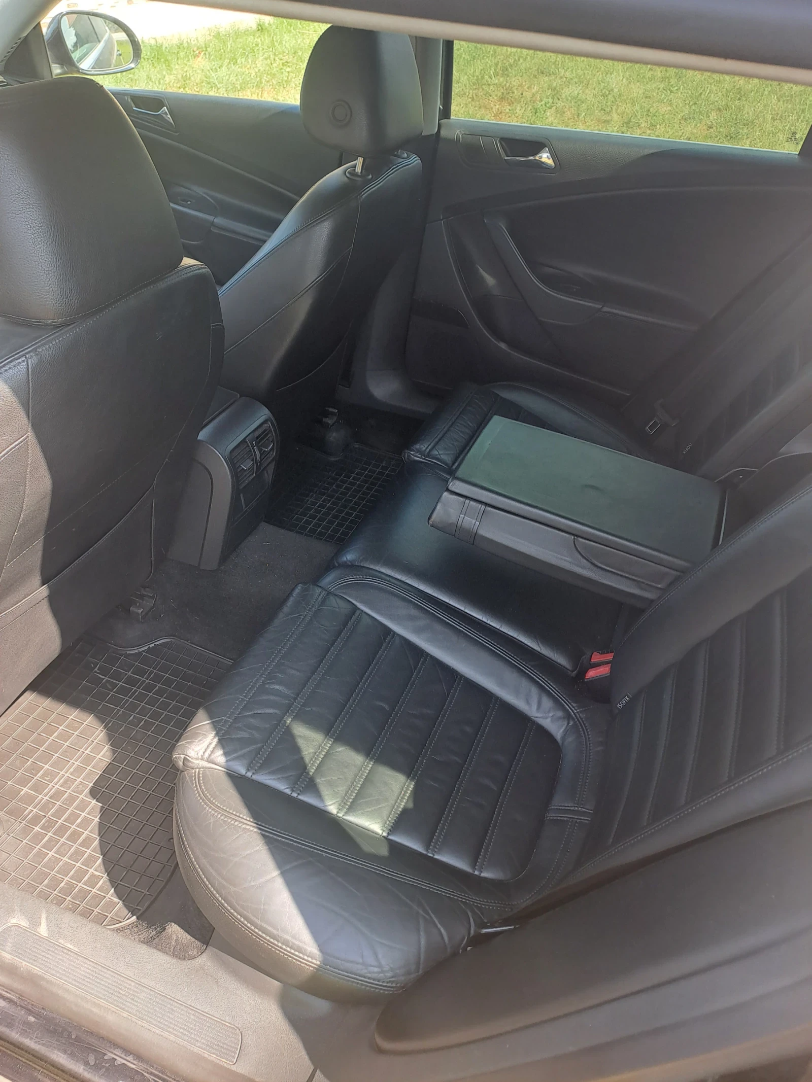 VW Passat  - изображение 10