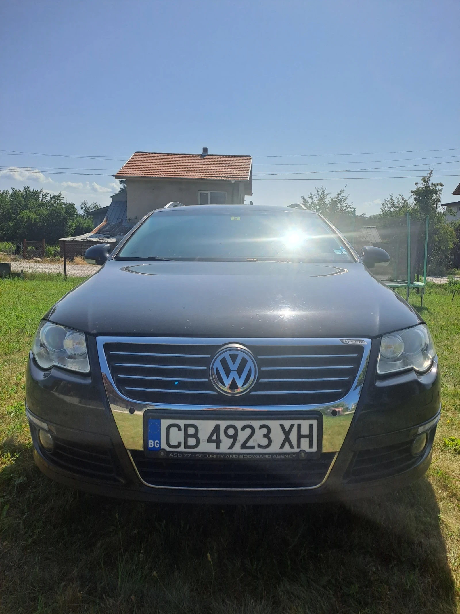 VW Passat  - изображение 7