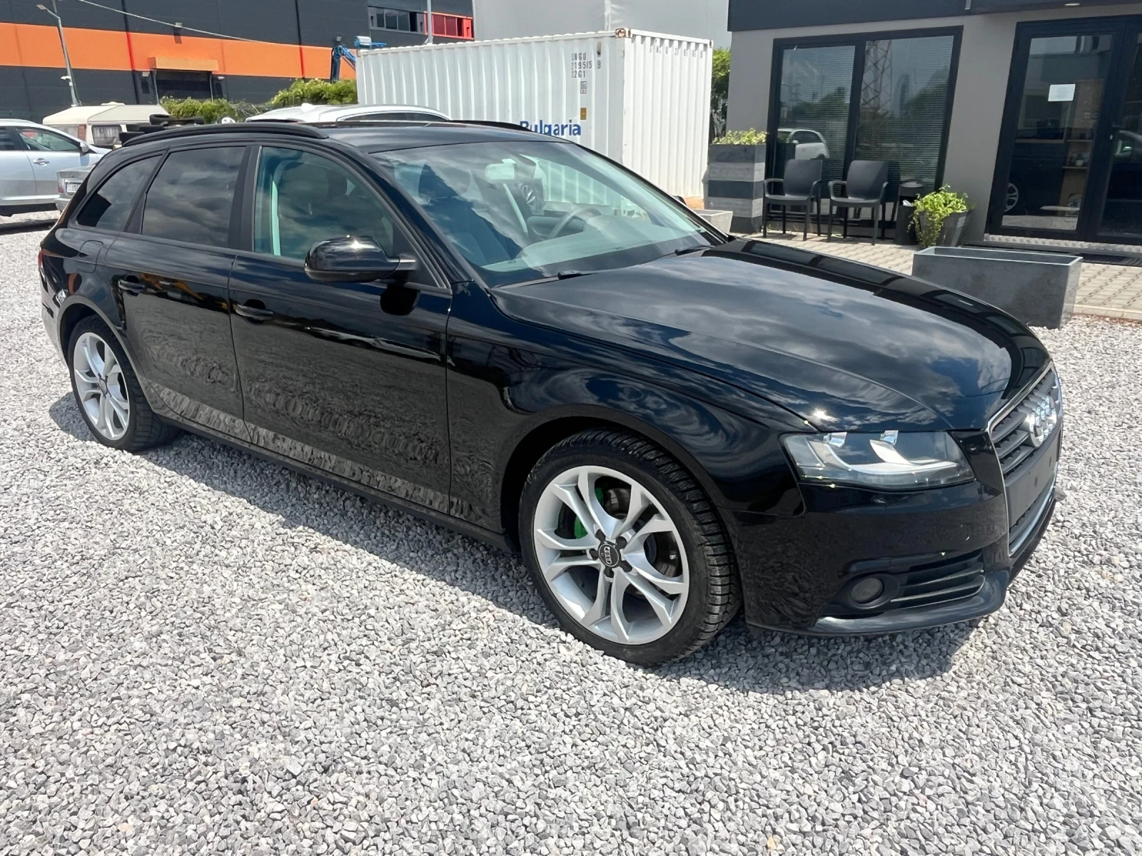Audi A4 2.0TDI-170k.c. - изображение 8