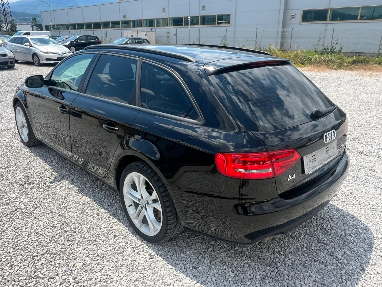 Audi A4 2.0TDI-170k.c. - изображение 4