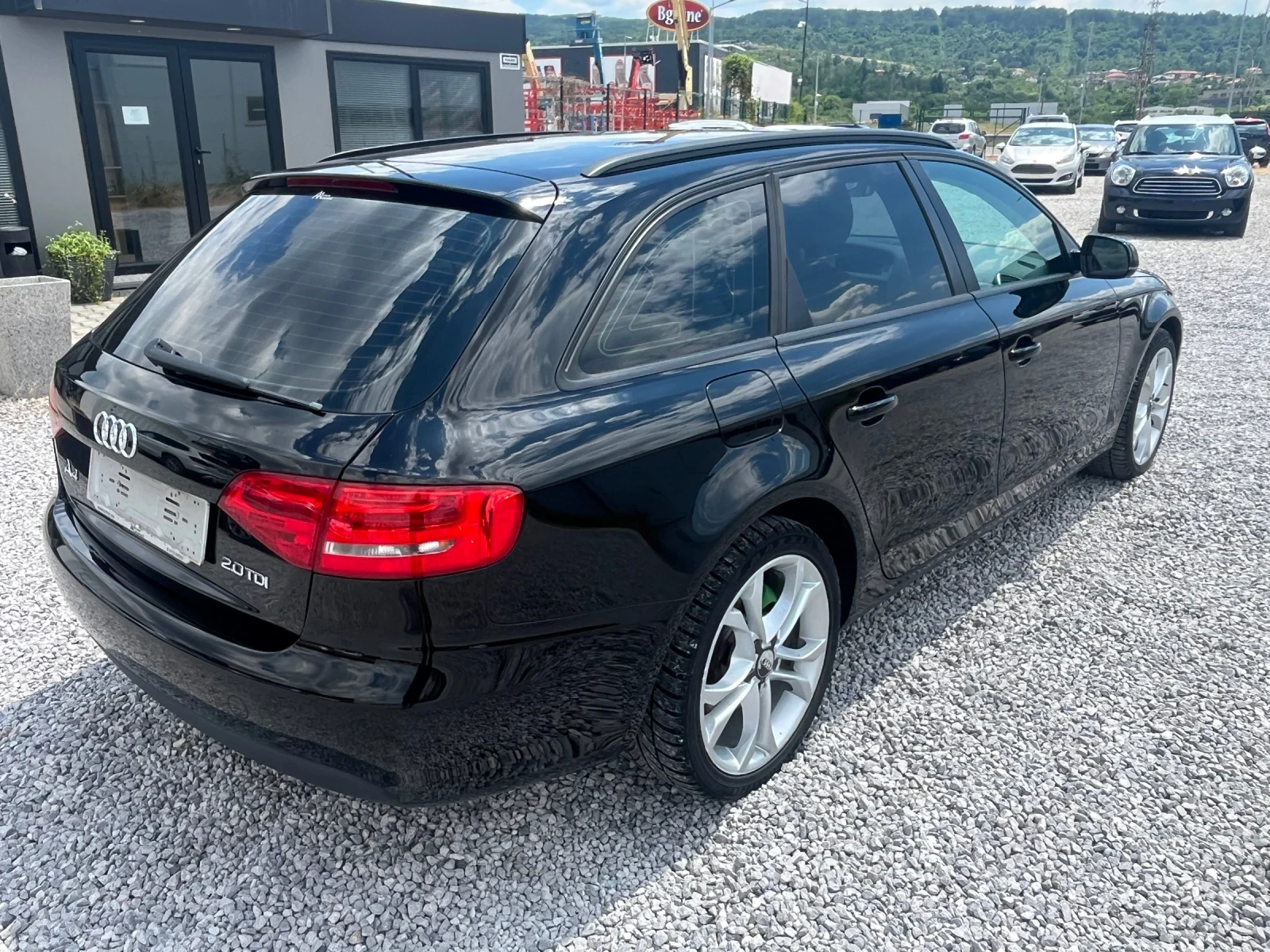 Audi A4 2.0TDI-170k.c. - изображение 6
