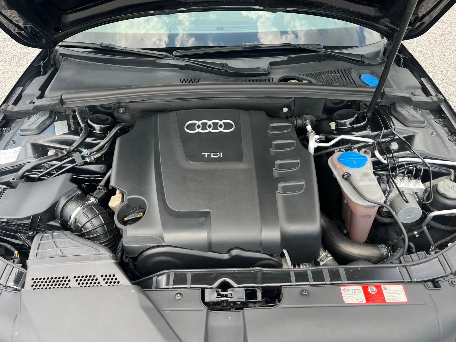 Audi A4 2.0TDI-170k.c. | Mobile.bg — изображение 16