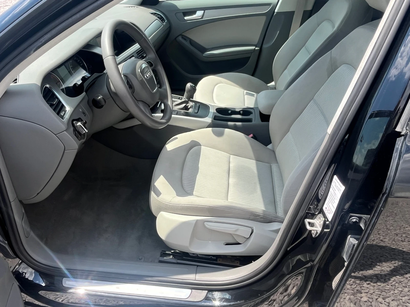 Audi A4 2.0TDI-170k.c. - изображение 10