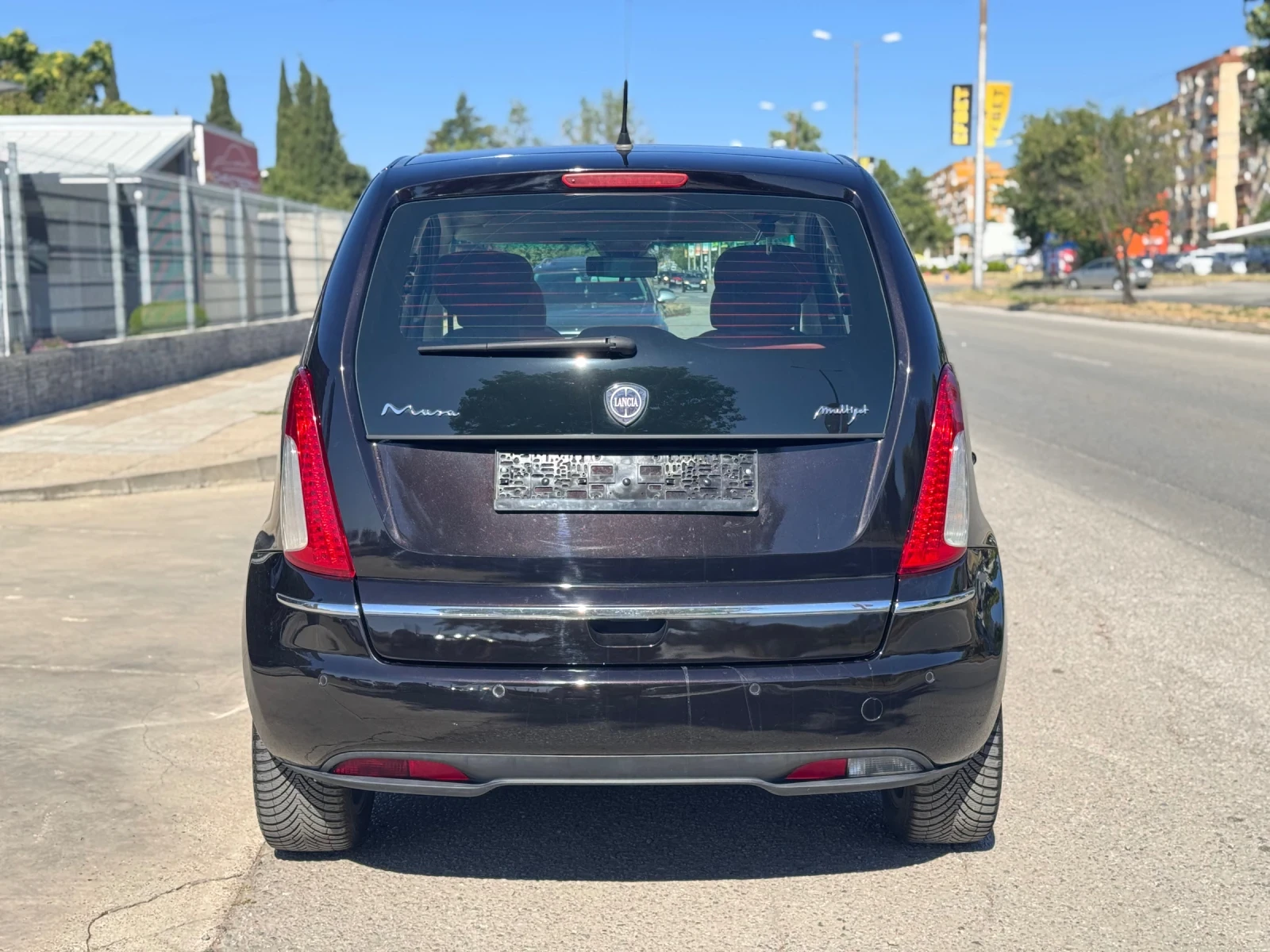 Lancia Musa 1.3MJET 96кс* ПЕРФЕКТЕН*  - изображение 4