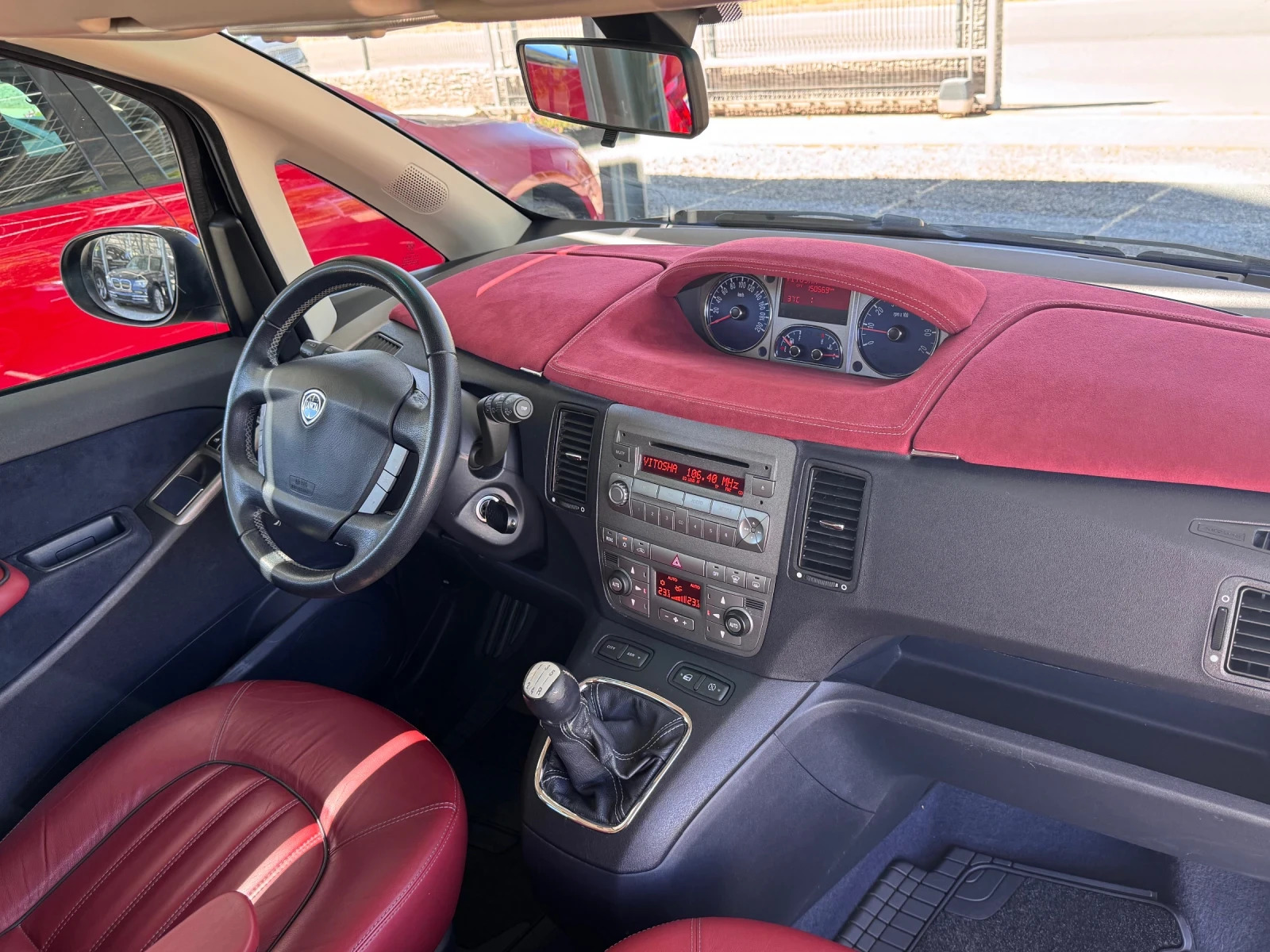 Lancia Musa 1.3MJET 96кс* ПЕРФЕКТЕН*  - изображение 10