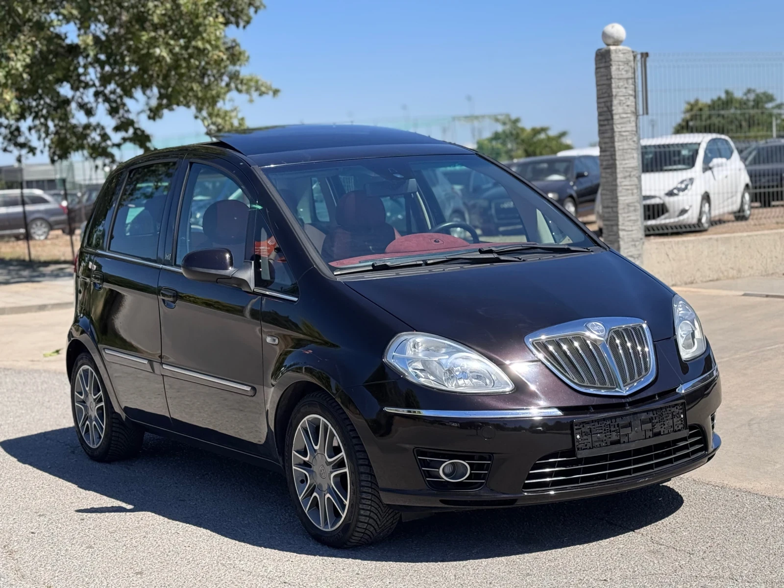 Lancia Musa 1.3MJET 96кс* ПЕРФЕКТЕН*  - изображение 7