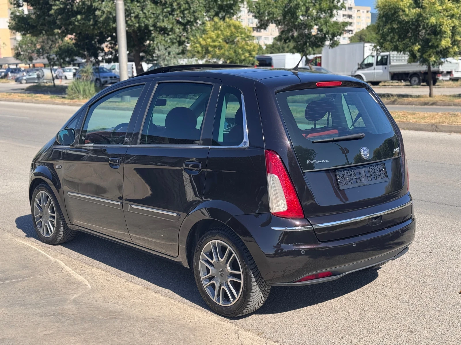 Lancia Musa 1.3MJET 96кс* ПЕРФЕКТЕН*  - изображение 3