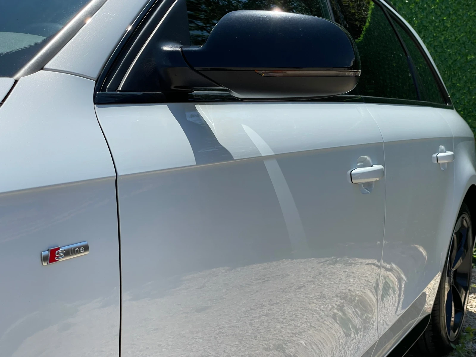 Audi A4 2.0TDI 150hp/3xS-Line/ПАНОРАМА/SHADOW/2015/ROTOR/ - изображение 7
