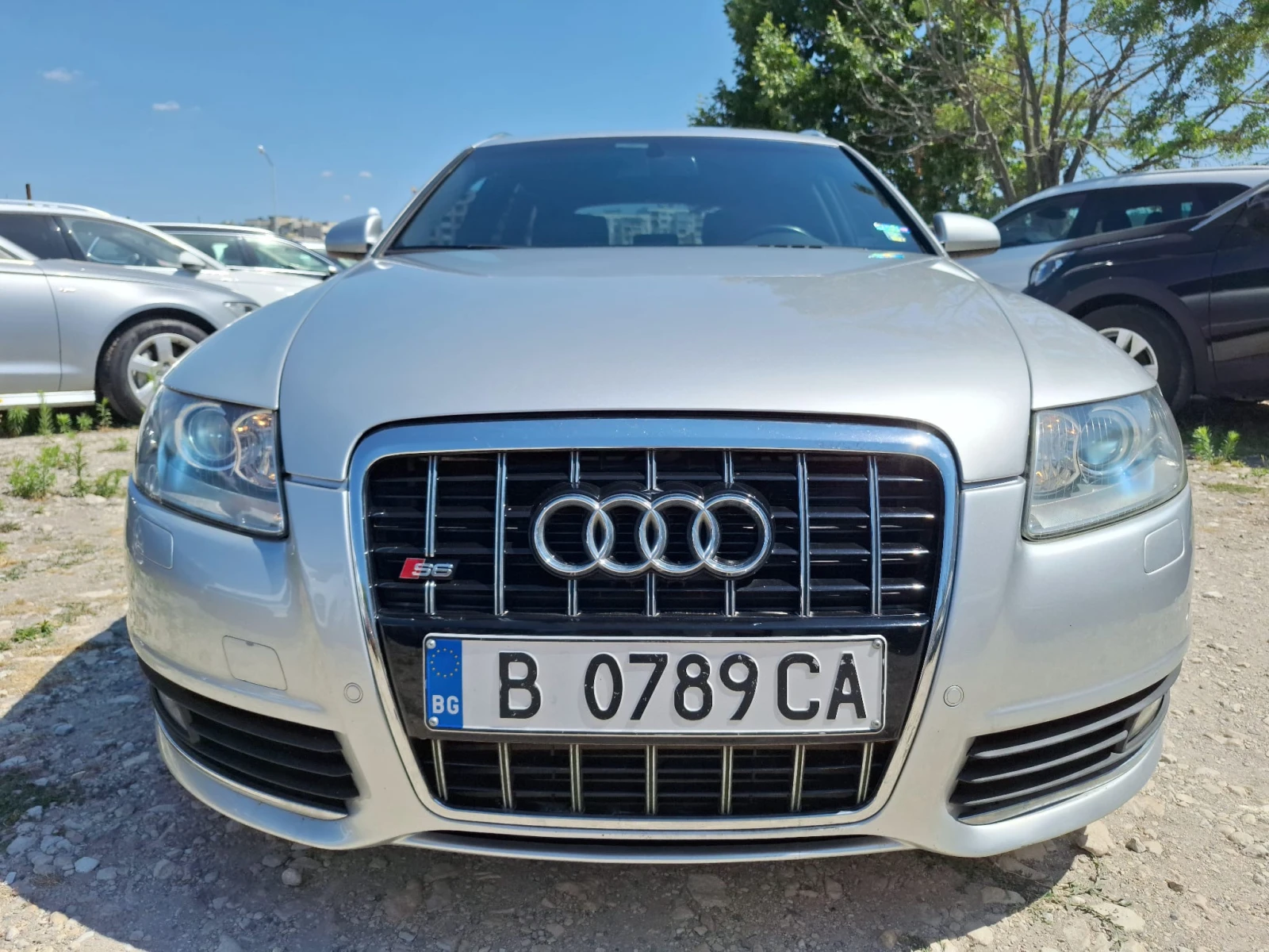 Audi A6 RADEFF GARAGE 365 К.С. - изображение 5