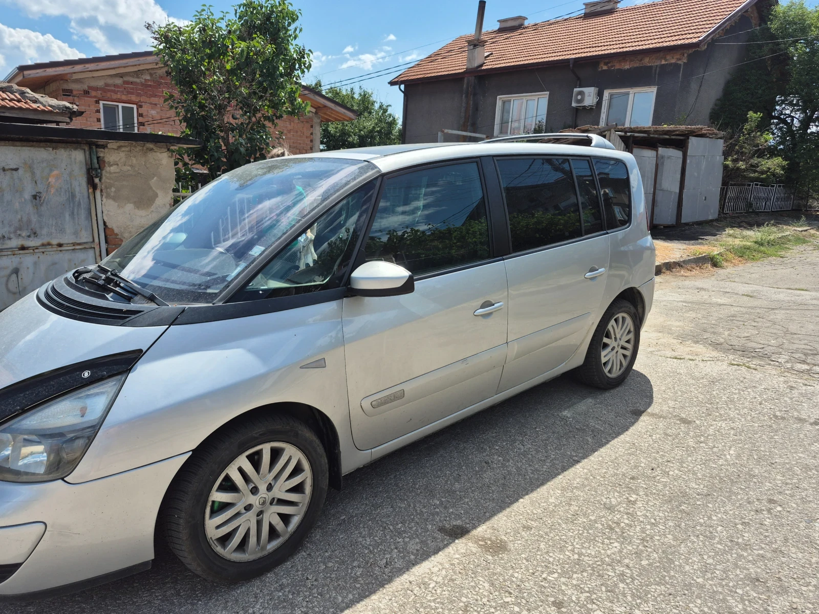 Renault Grand espace  - изображение 2