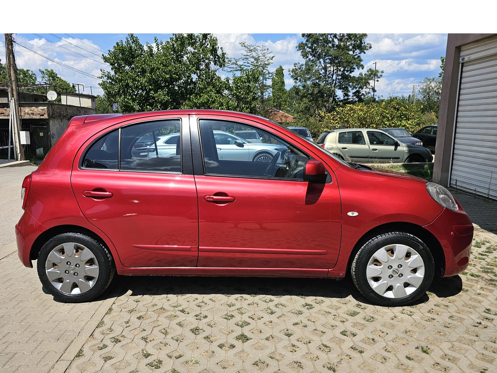 Nissan Micra (Tecna) Автоматик - изображение 4