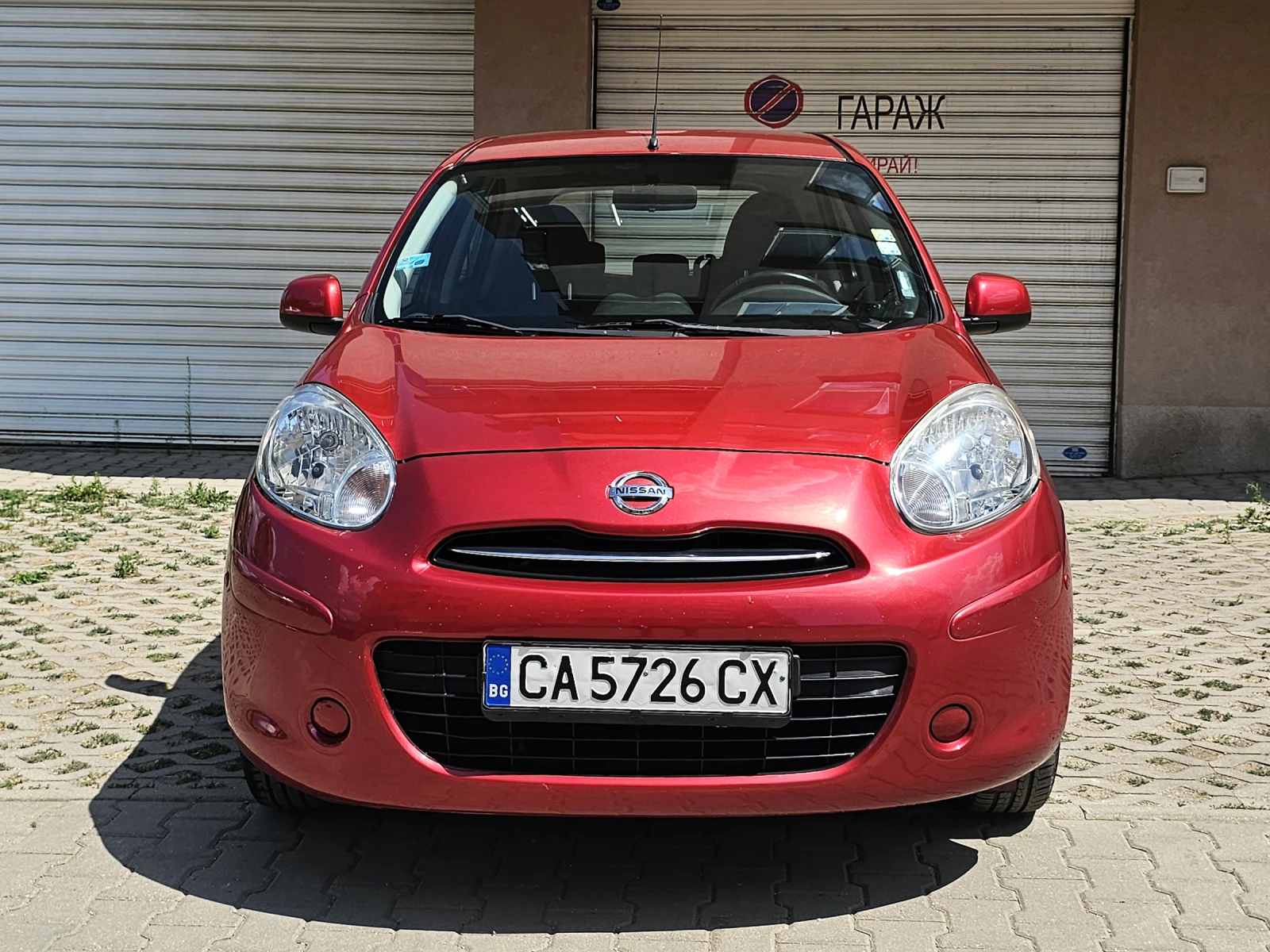 Nissan Micra (Tecna) Автоматик - изображение 3