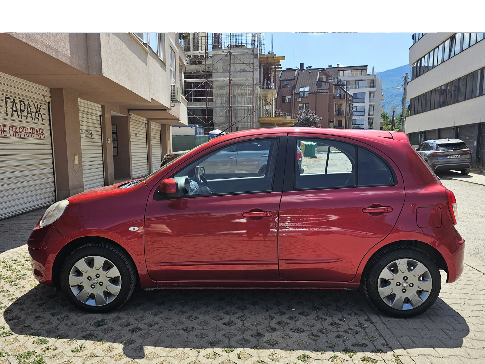 Nissan Micra (Tecna) Автоматик - изображение 5