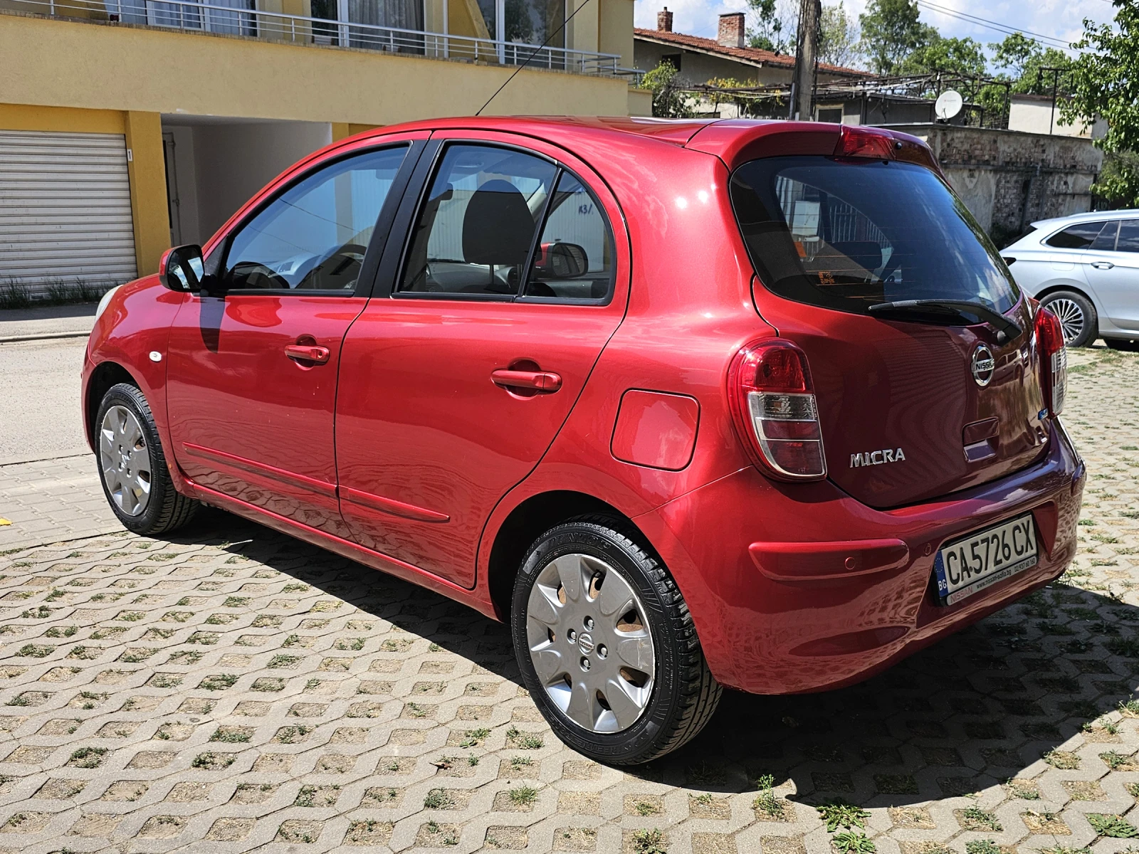 Nissan Micra (Tecna) Автоматик - изображение 2