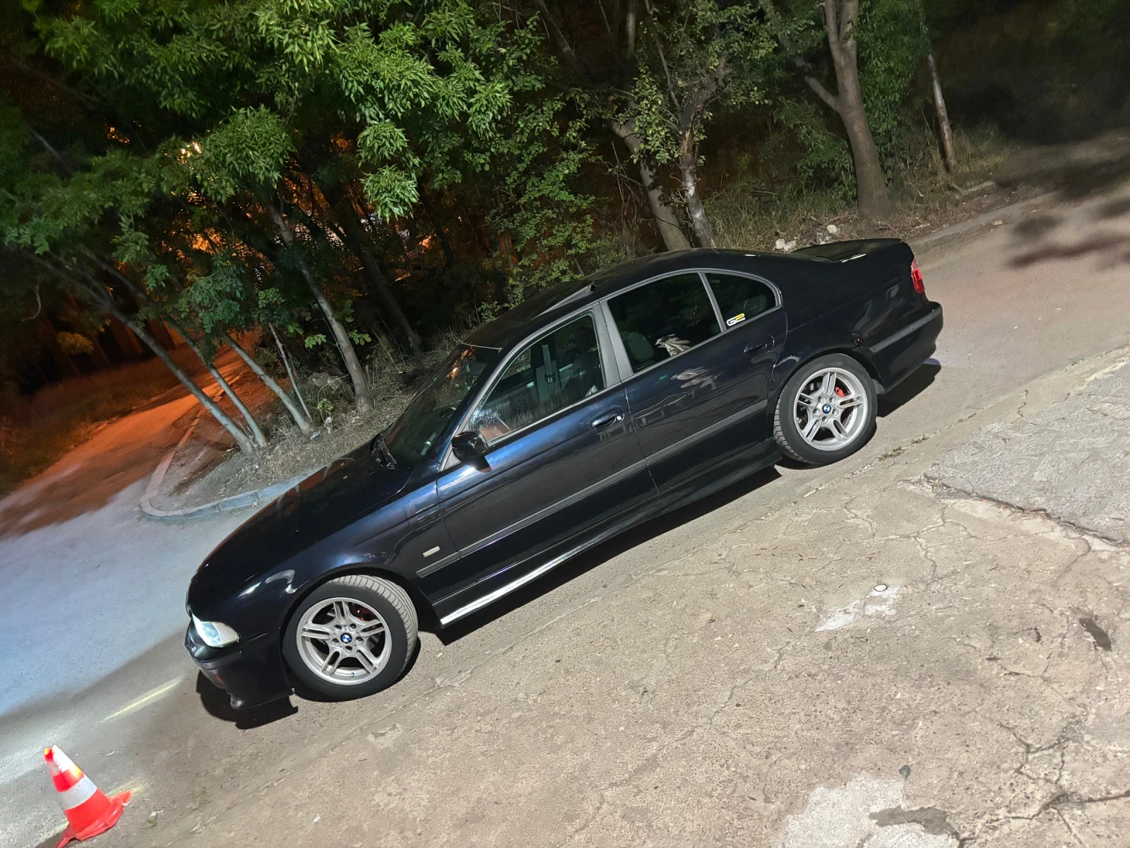 BMW 525 BMW 525d - изображение 7