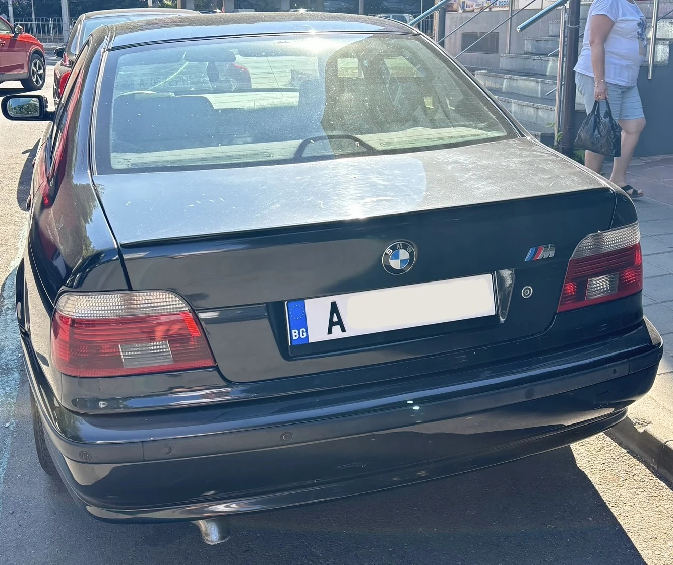 BMW 525 BMW 525d - изображение 5