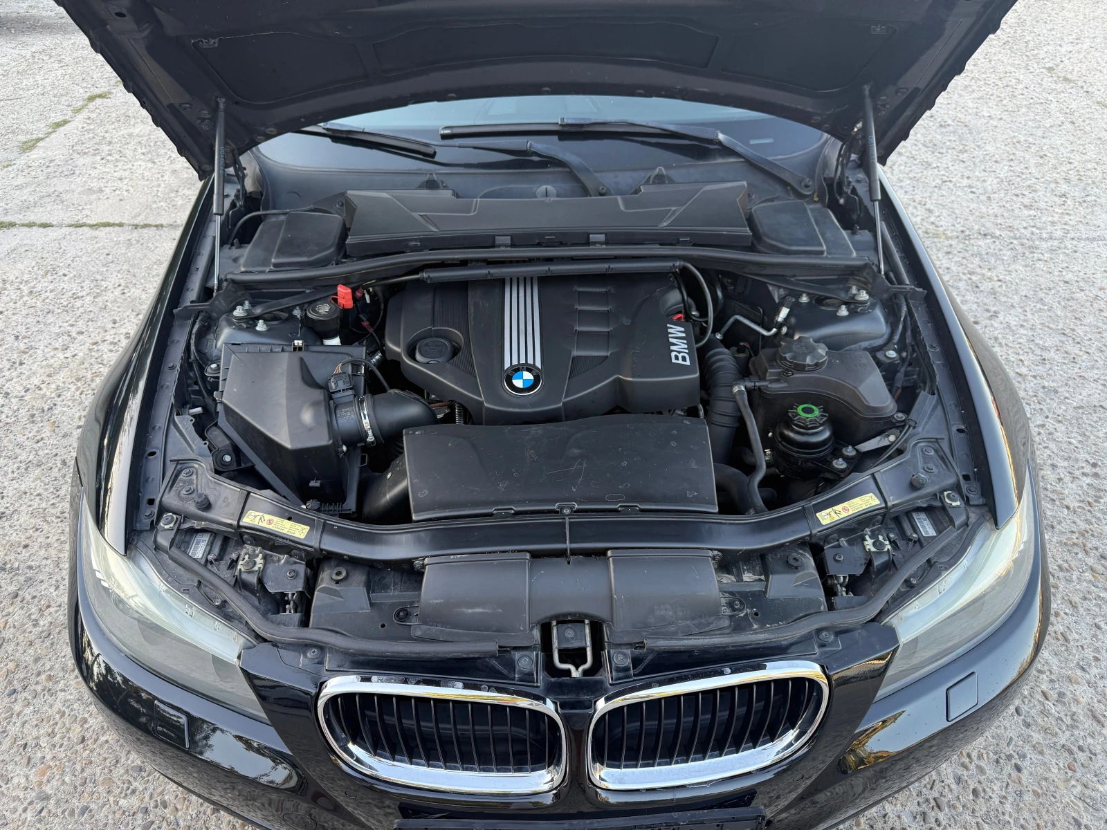 BMW 320 XD 177kc | Mobile.bg   16