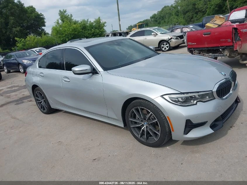 BMW 330 2021 BMW 330I XDRIVE - изображение 2