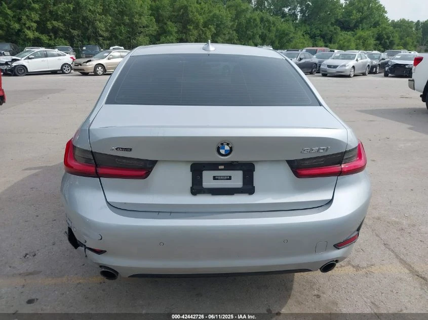 BMW 330 2021 BMW 330I XDRIVE - изображение 8