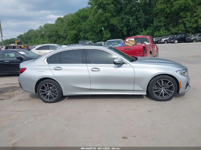 BMW 330 2021 BMW 330I XDRIVE - изображение 4