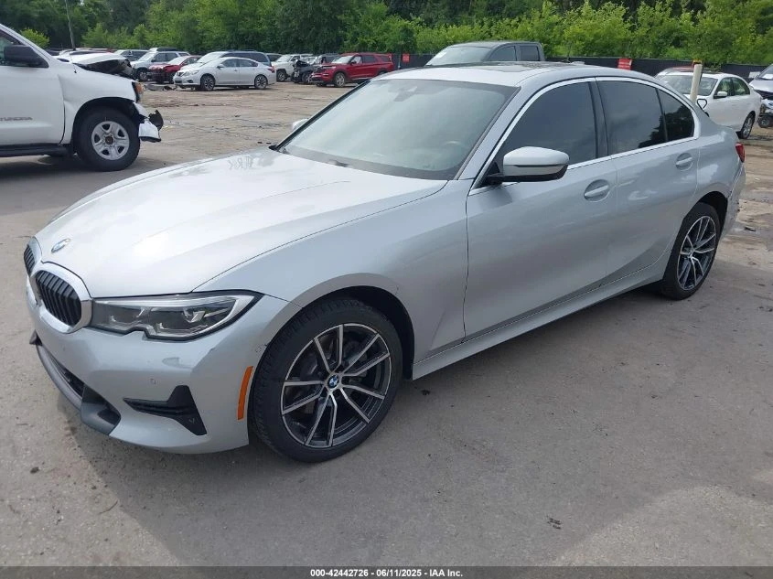 BMW 330 2021 BMW 330I XDRIVE - изображение 3