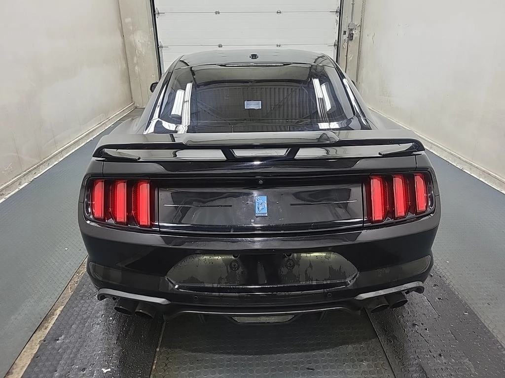 Ford Mustang * GT PREMIUM * CARFAX * БЕЗ ПЪРВОНАЧАЛНА ВНОСКА - изображение 6