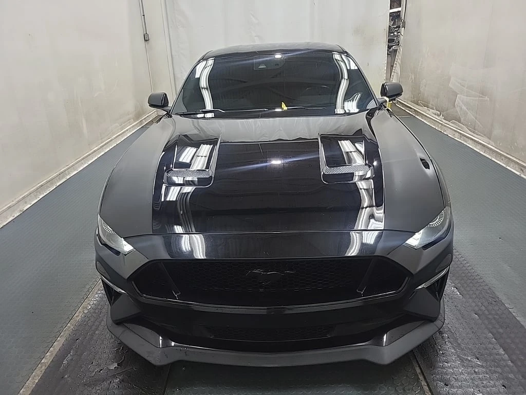 Ford Mustang * GT PREMIUM * CARFAX * БЕЗ ПЪРВОНАЧАЛНА ВНОСКА - изображение 7