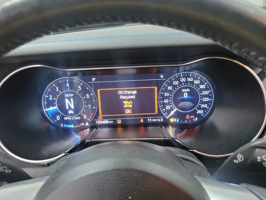 Ford Mustang * GT PREMIUM * CARFAX * БЕЗ ПЪРВОНАЧАЛНА ВНОСКА - изображение 10