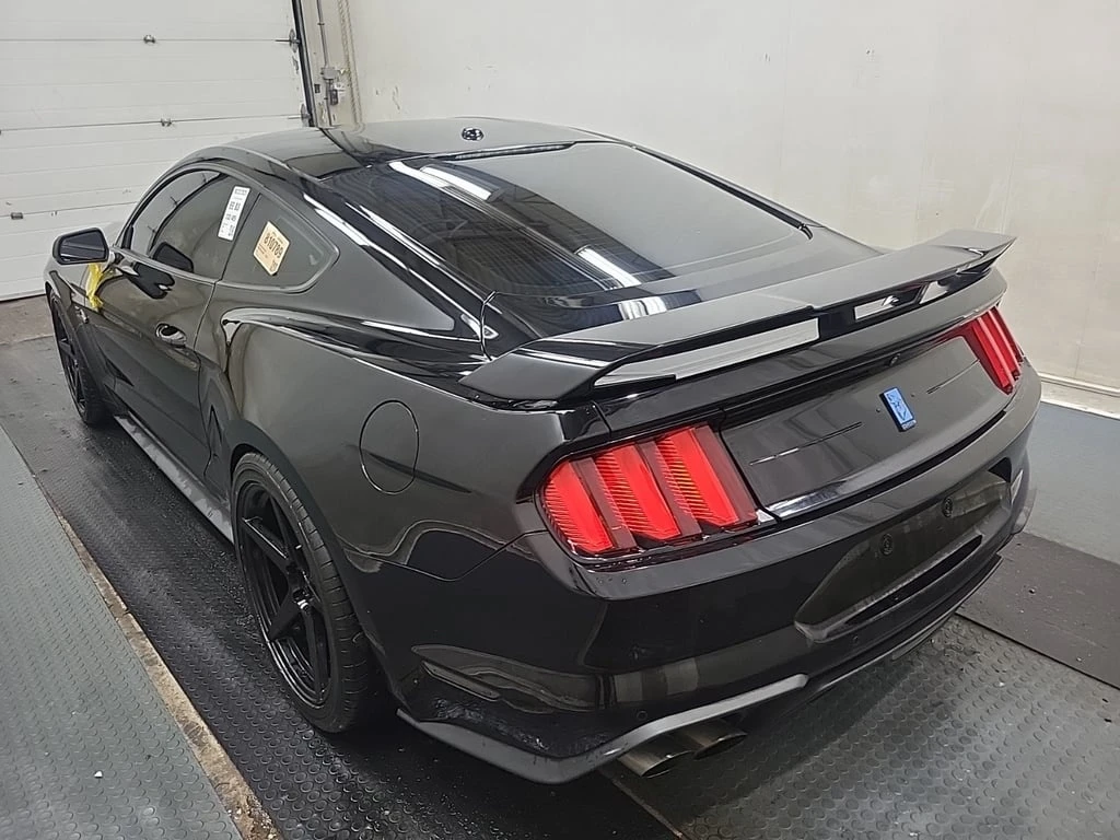 Ford Mustang * GT PREMIUM * CARFAX * БЕЗ ПЪРВОНАЧАЛНА ВНОСКА - изображение 4