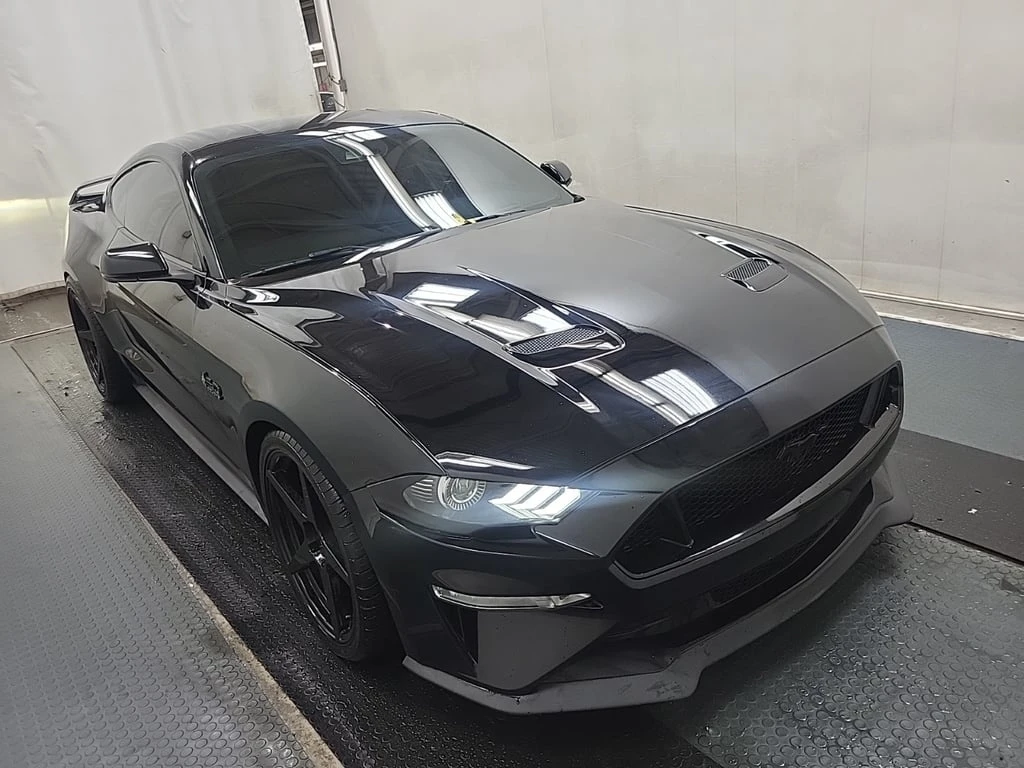 Ford Mustang * GT PREMIUM * CARFAX * БЕЗ ПЪРВОНАЧАЛНА ВНОСКА - изображение 2