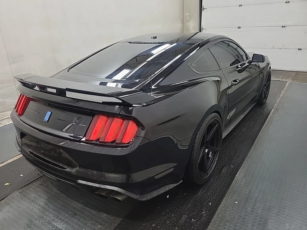 Ford Mustang * GT PREMIUM * CARFAX * БЕЗ ПЪРВОНАЧАЛНА ВНОСКА - изображение 3