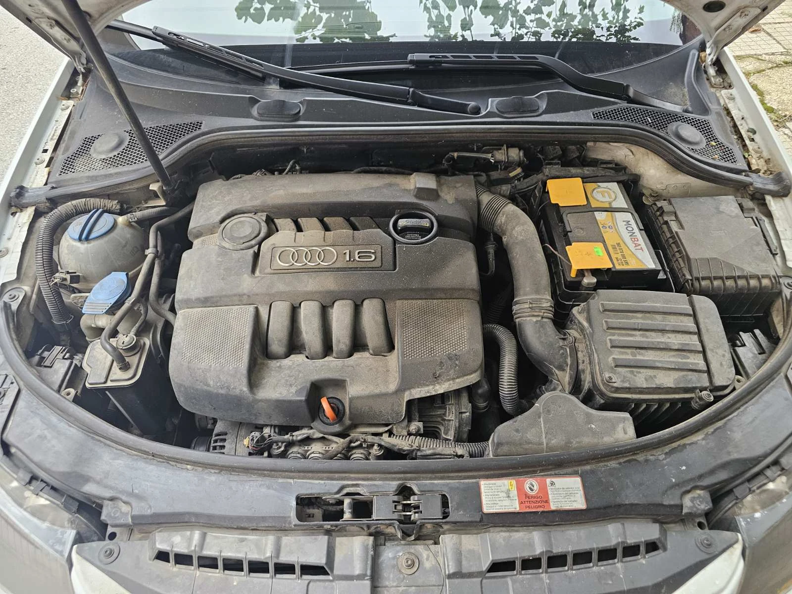 Audi A3  - изображение 5