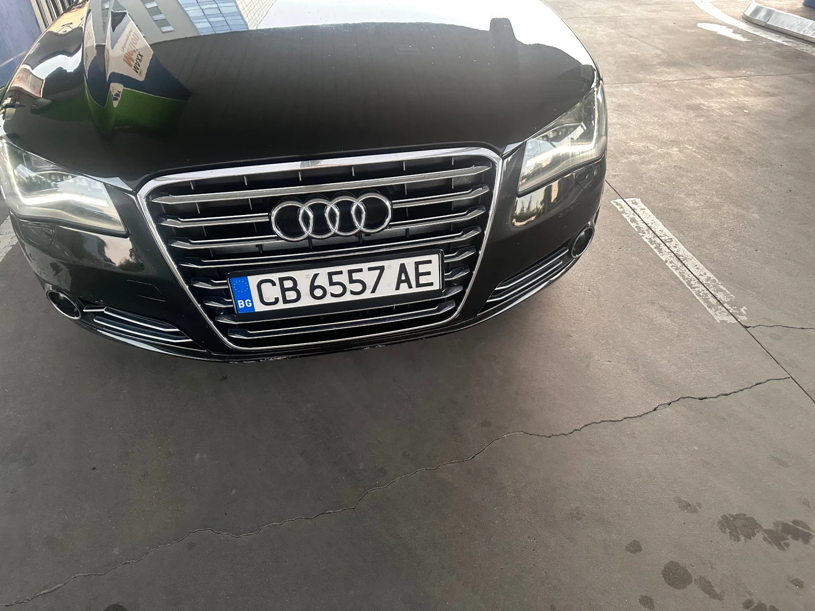 Audi A8 Ful leed  4, 2 дизел - изображение 2