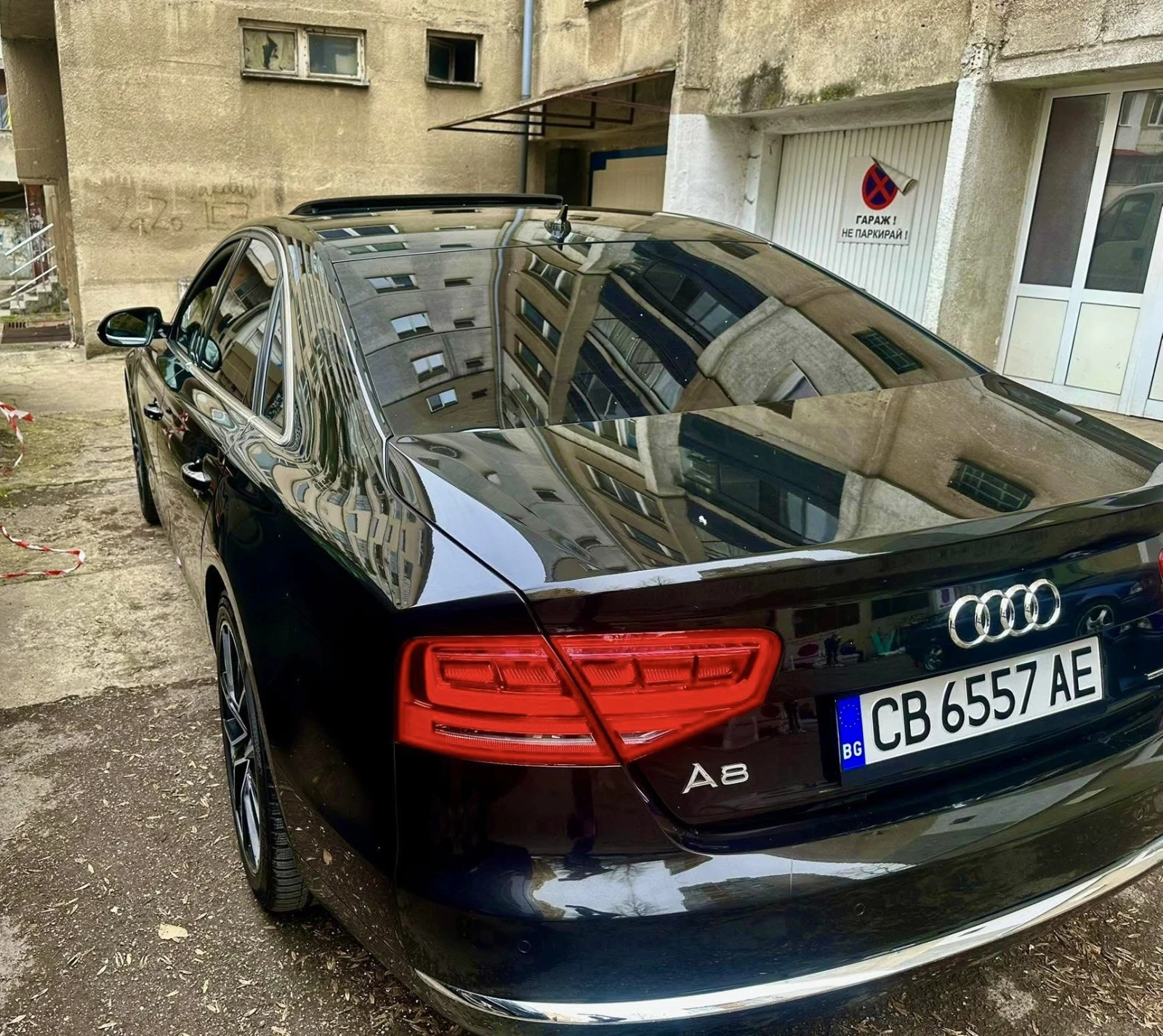 Audi A8 Ful leed  4, 2 дизел - изображение 6