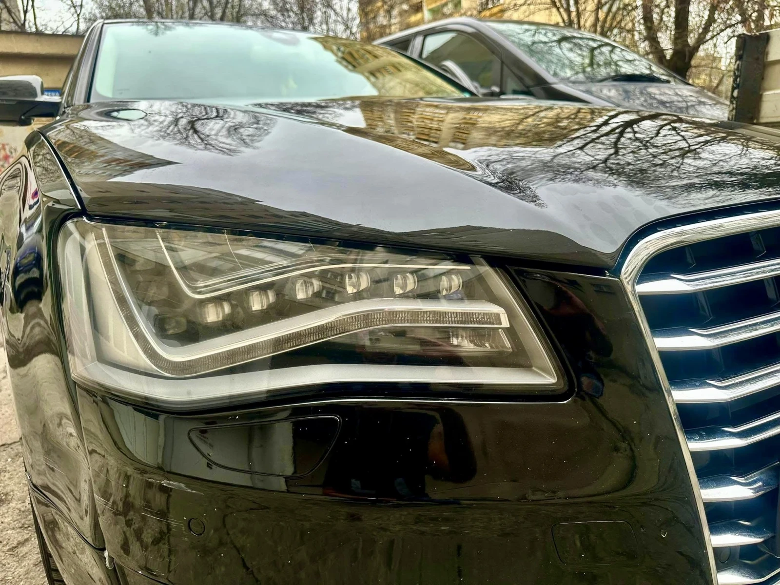 Audi A8 Ful leed  4, 2 дизел - изображение 3