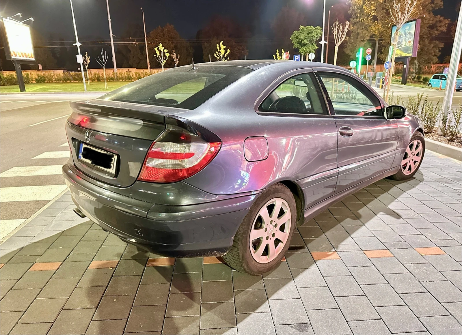 Mercedes-Benz C 200  - изображение 2