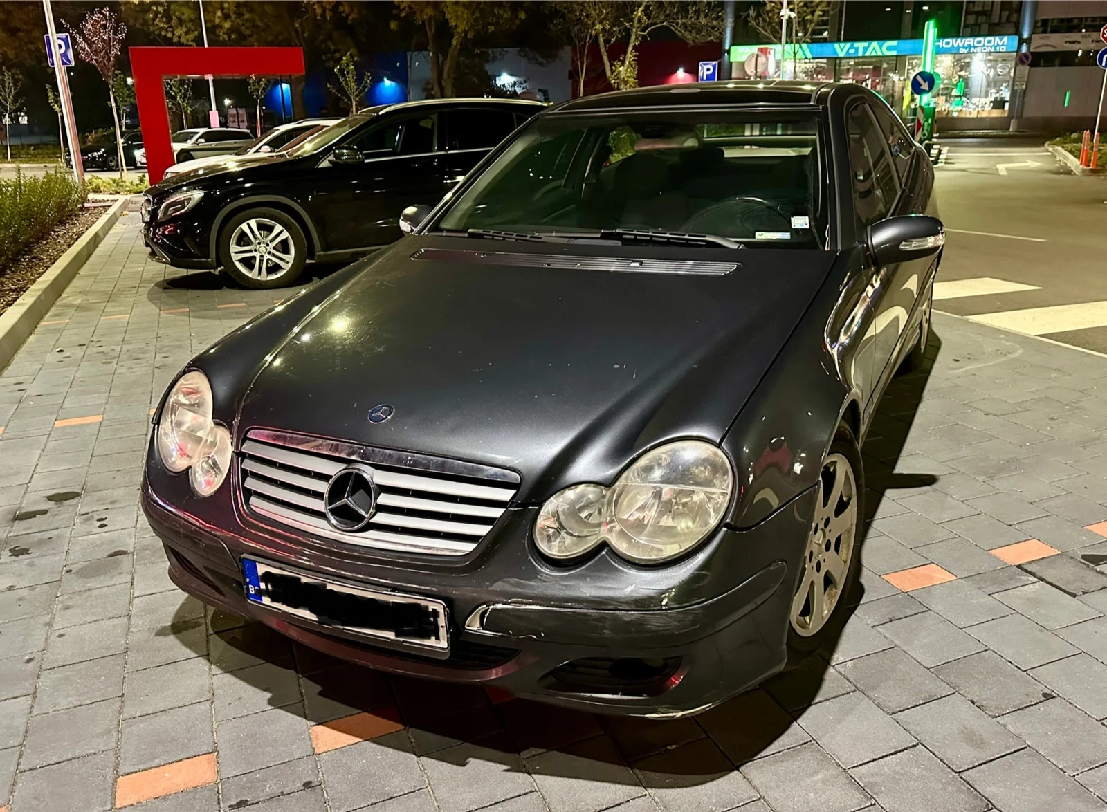 Mercedes-Benz C 200  - изображение 4