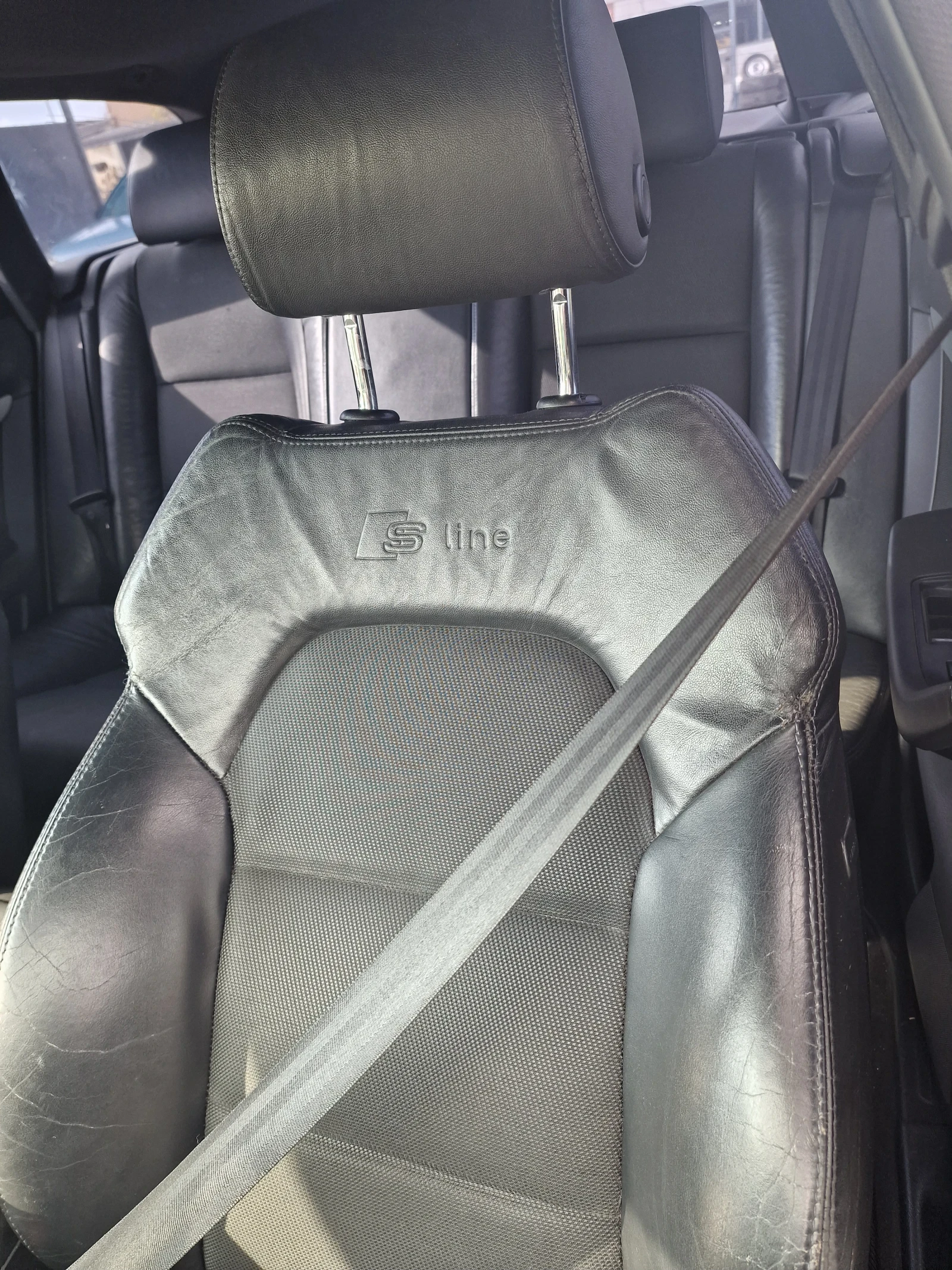 Audi A6 3.0 TDI S-Line - изображение 8