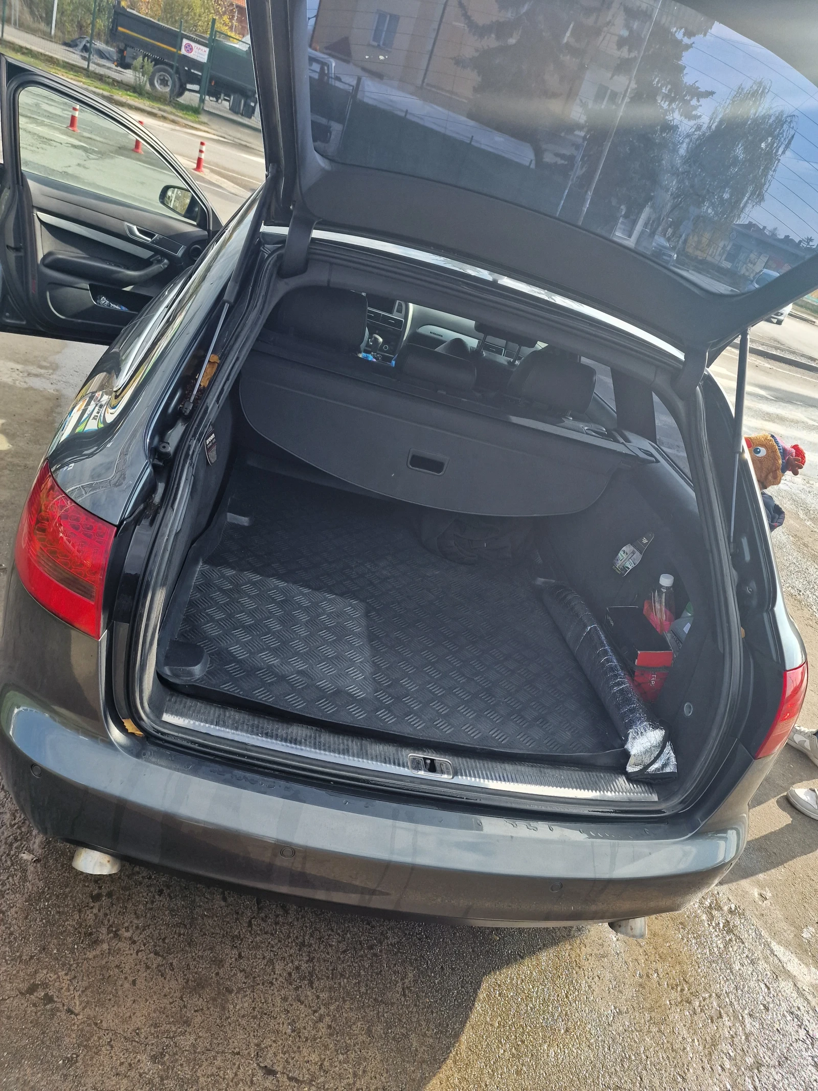 Audi A6 3.0 TDI S-Line | Mobile.bg   11