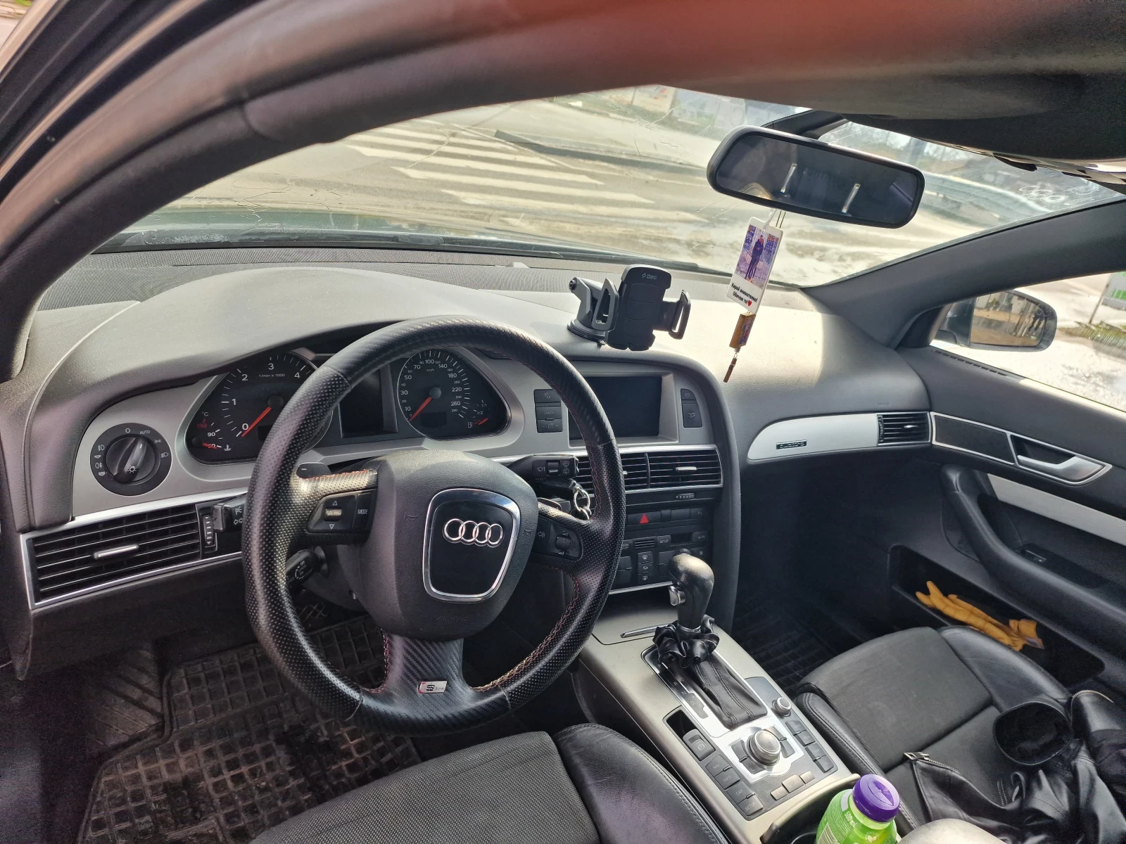 Audi A6 3.0 TDI S-Line - изображение 6