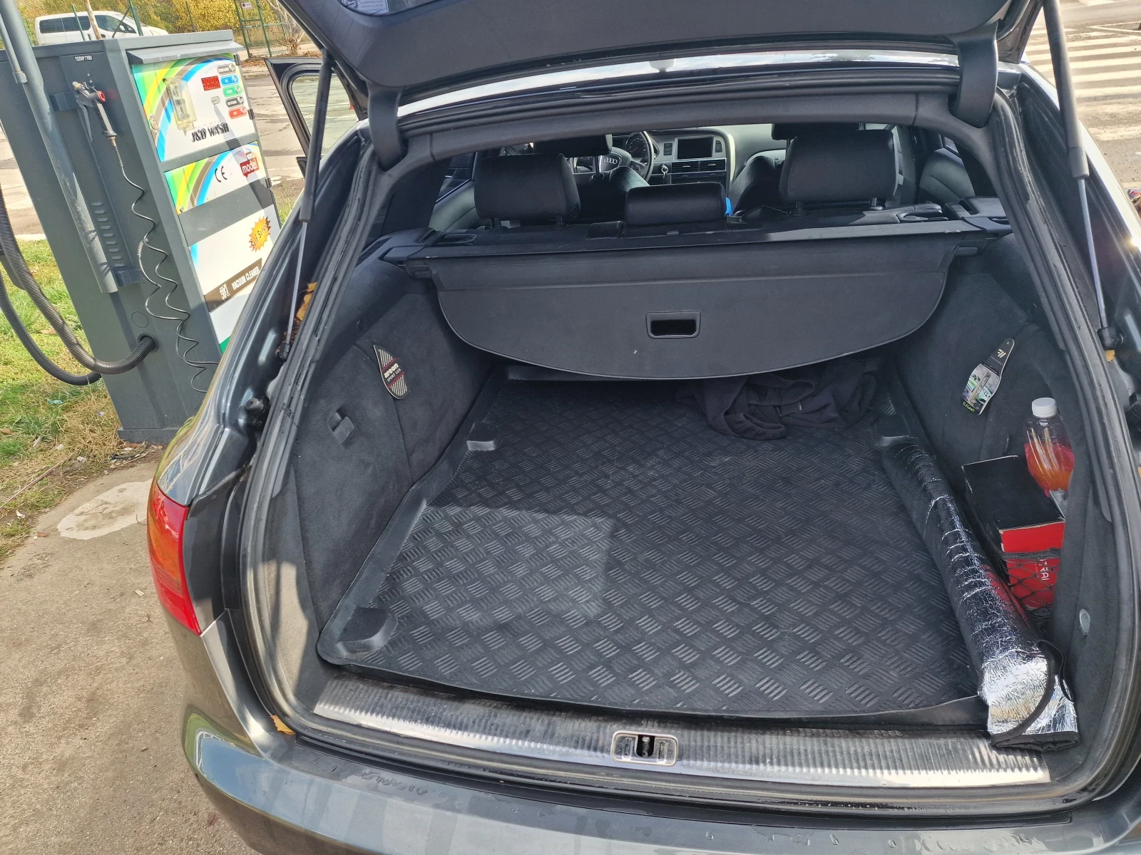 Audi A6 3.0 TDI S-Line | Mobile.bg   12