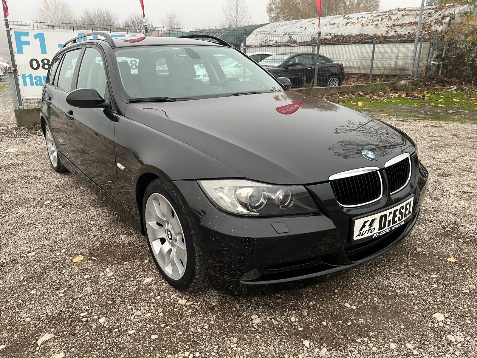 BMW 320 2.0i-163-NAVI-PANO-iTALIA - изображение 3
