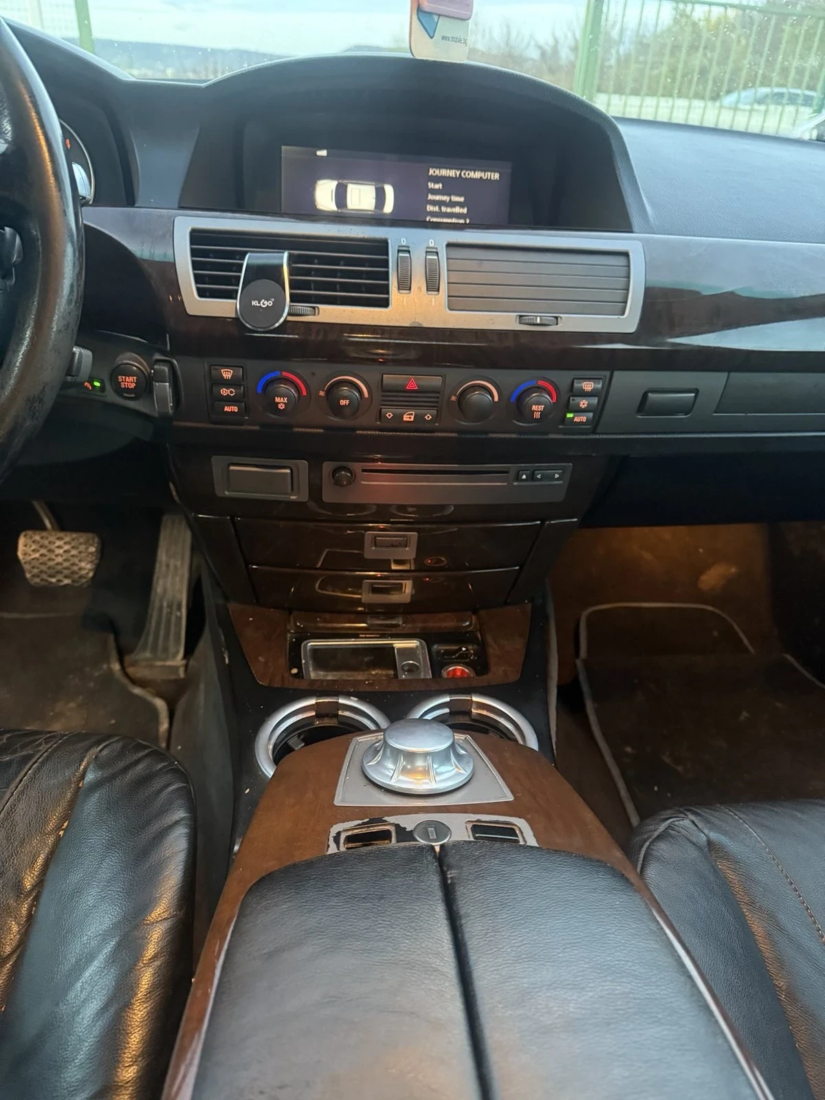 BMW 730 D БАРТЕР - изображение 8