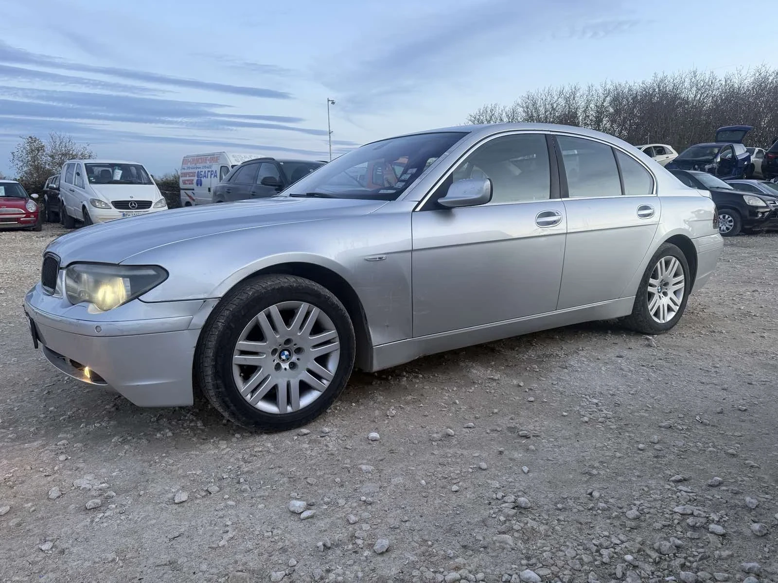 BMW 730 D  | Mobile.bg   1