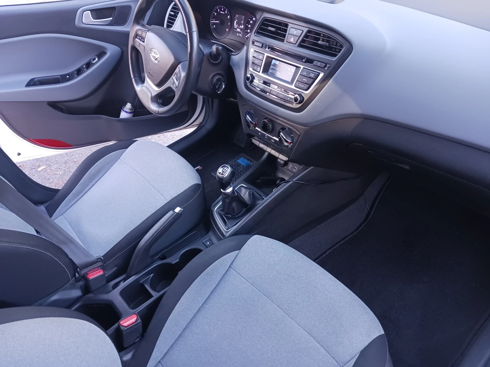 Hyundai I20  - изображение 8