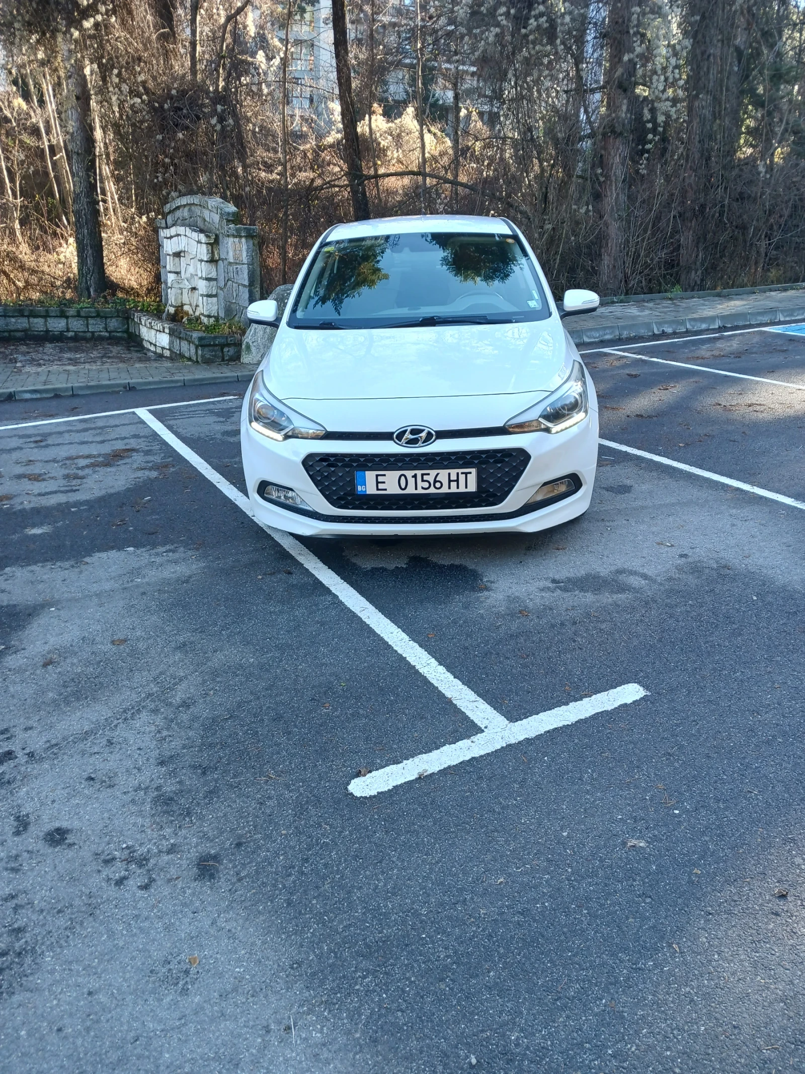 Hyundai I20  - изображение 3