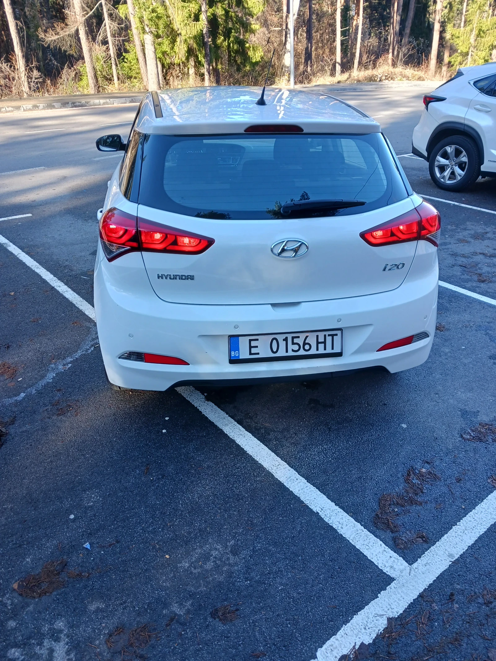 Hyundai I20  - изображение 4