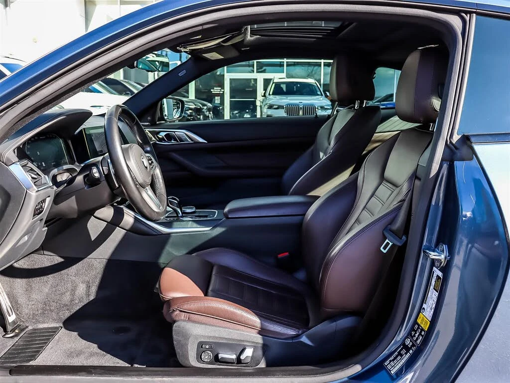 BMW 440 M440i Coupe xDrive | Mobile.bg   10