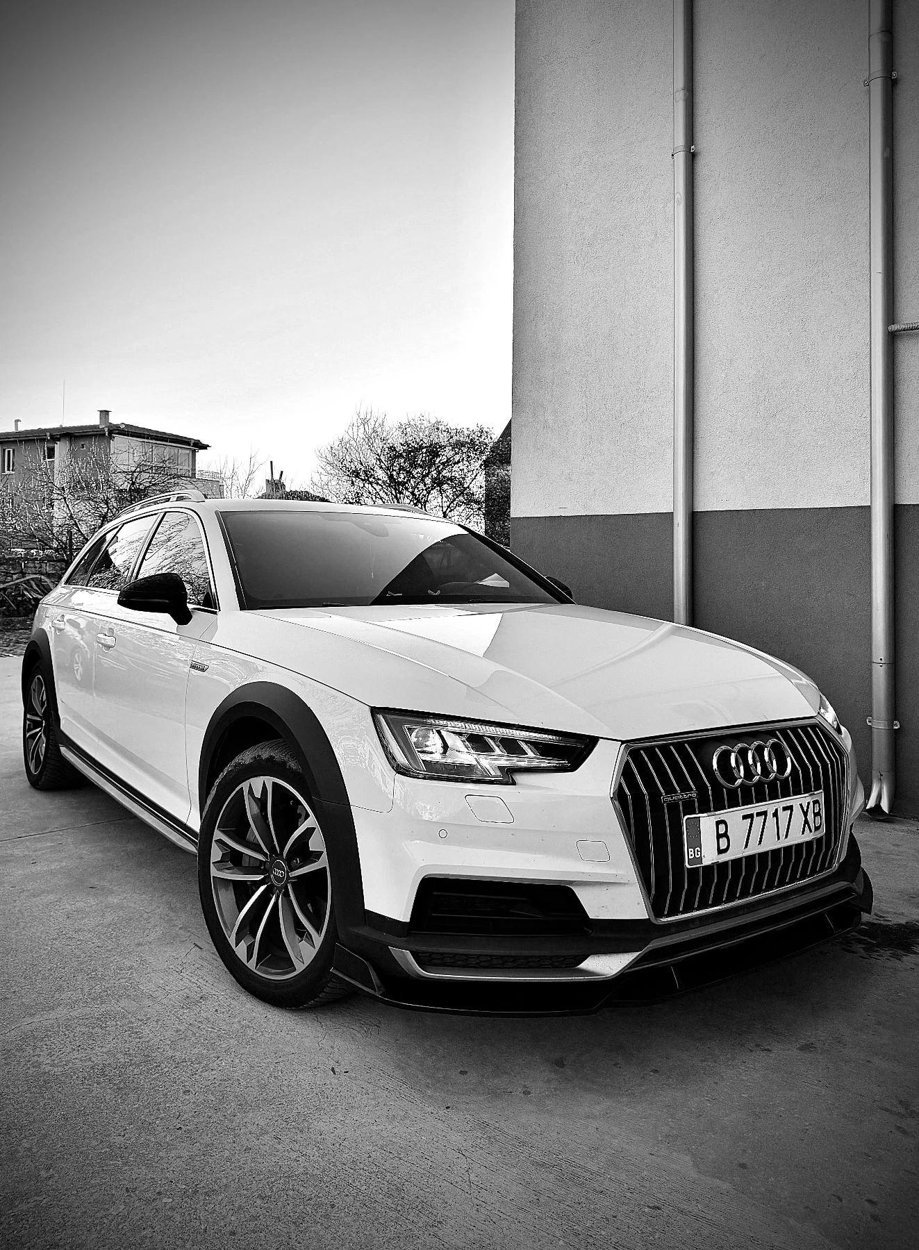 Audi A4 Allroad  - изображение 3