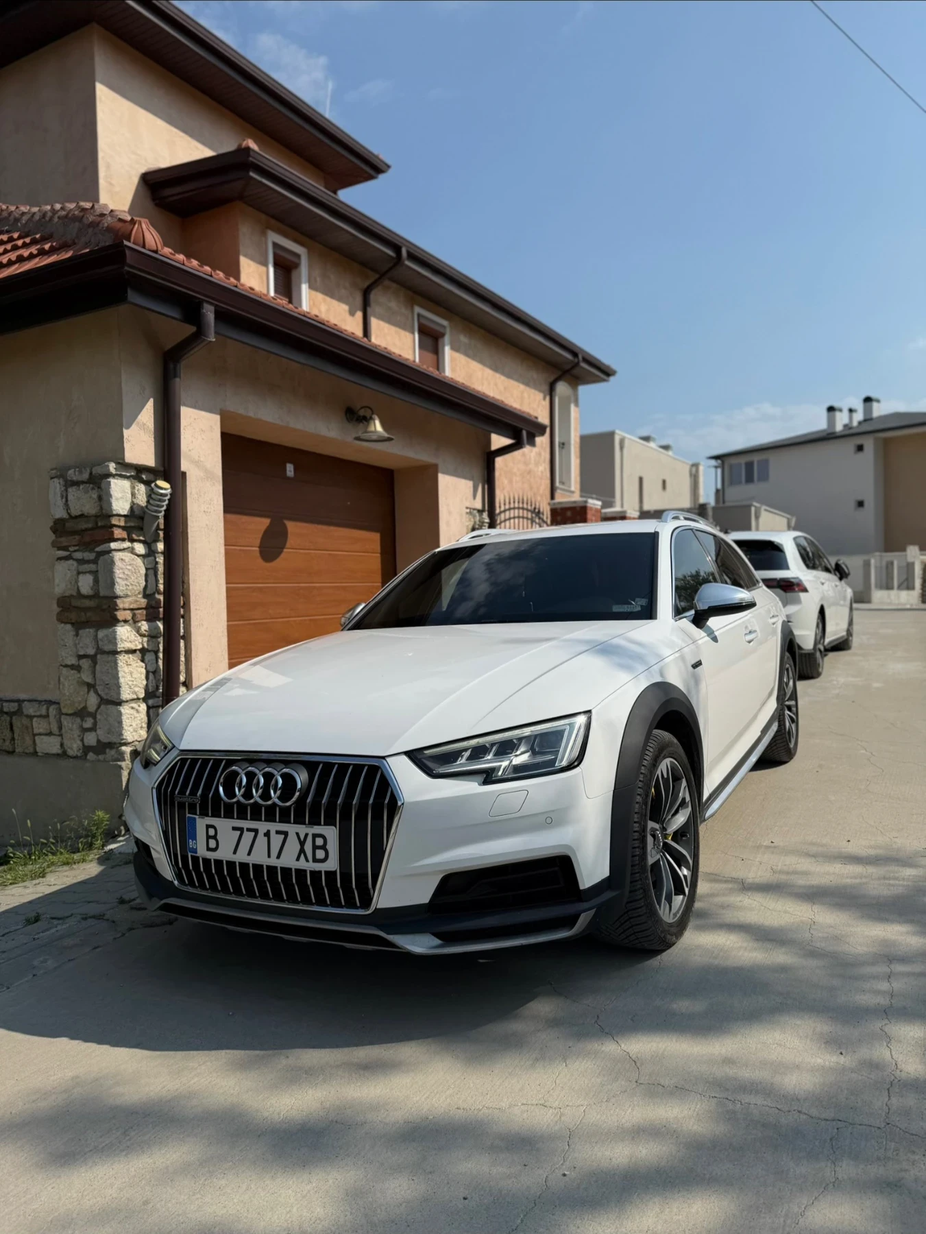 Audi A4 Allroad | Mobile.bg   1